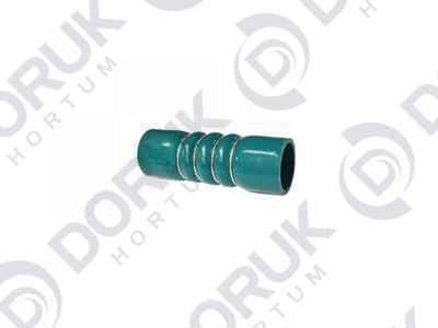 05955 IVECO BUS 343-343E-343L 3 KNOT SILICONE HOSE 4724716