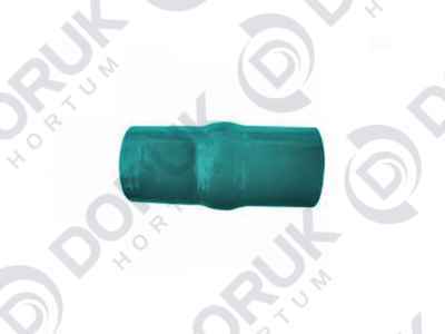 05956 IVECO EUROCLASS 1 KNUCKLE SILICONE HOSE 93165331