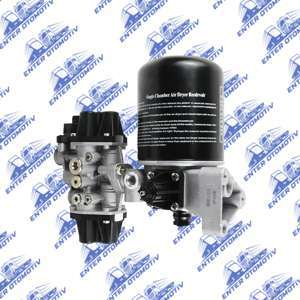 00595 Mercedes Benz Actros Air Dryer Assembly A0014317915