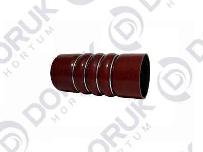 05964 IVECO CURSOR STRALIS 3 KNOT SILICONE HOSE 99440309