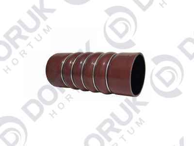 05966 IVECO 330.36 EUROTECH E25 4 KNOT SILICONE HOSE 42107725