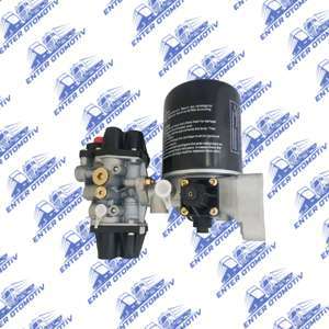 00596 Mercedes Benz Axor Air Dryer Assembly A0024310615