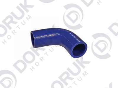 05976 IVECO BUS ELBOW SILICONE HOSE 500300744 - 5801677925