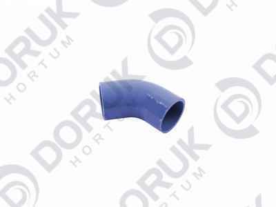 05982 IVECO BUS ELBOW 45° SILICONE HOSE 61321191