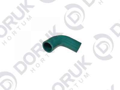 05988 IVECO BUS 491 CURSOR ELBOW SILICONE HOSE 98438608