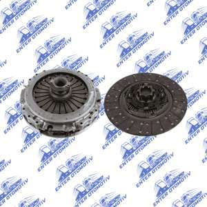 00059 Mercedes Benz Actros Clutch Kit A0262508101
