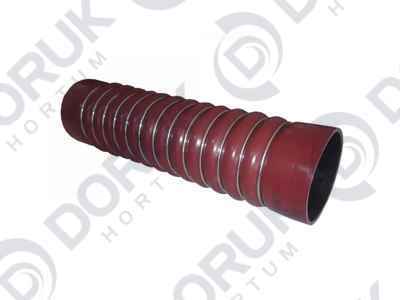 06006 SETRA & NEOPLAN SETRA / MERC. INTOURO 12 KNOT SILICONE HOSE 4741291400 D