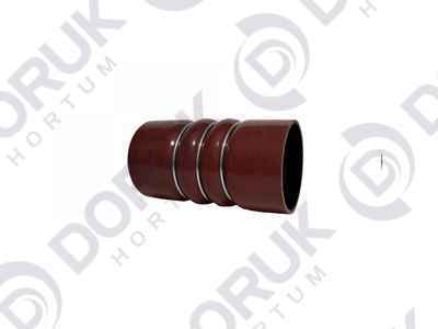 06009 SETRA & NEOPLAN NEOPLAN 2 KNOT SILICONE HOSE 47412204000