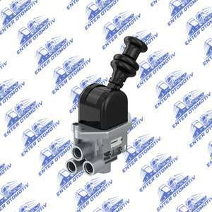 00617 Mercedes Benz Actros Hand Brake Valve A0034307381