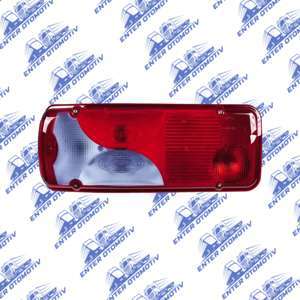 00620 MAN TGA Series Tail Lamp - LH 81252256544
