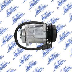 00630 DAF CF Series Air Conditioning Compressor 1334169