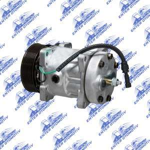 00631 DAF CF Series Air Conditioning Compressor 1864124