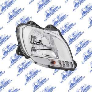 00633 DAF XF Series Headlight - RH 1835875