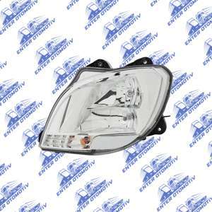 00634 DAF XF Series Headlight - LH 1835874