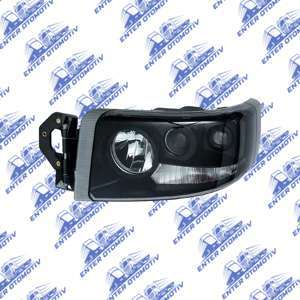 00638 Renault Premium Headlight - LH 5010578454