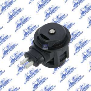 00660 DAF CF Series Engine Exhaust Brake Switch 1453806