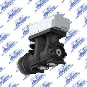 00662 DAF XF Series Air Suspension Compressor 2234907