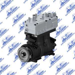 00663 DAF XF Series Air Suspension Compressor 2234908