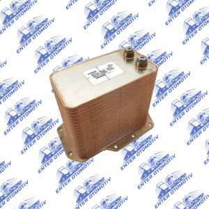 00697 DAF XF Series Engine Oil Cooler 1932500