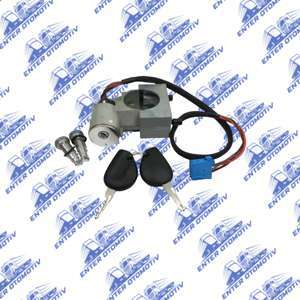 00704 DAF CF Series Ignition Lock with Keys 1789668