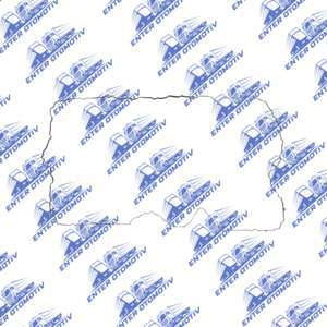 00716 DAF CF Series Valve Cover Gasket 1900010