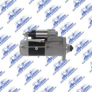 00071 Mercedes Benz Axor Starter Motor A4571510301