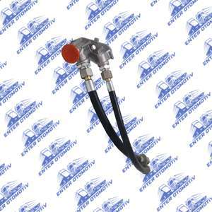 00744 DAF XF Series Hand Feed Pump 1694588