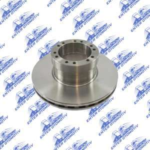 00750 DAF LF Series Front Brake Disc 1400163