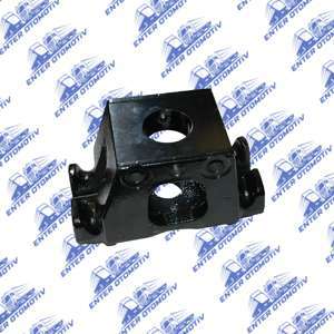 00752 DAF XF Series Spring Mounting Bracket - LH 0672289