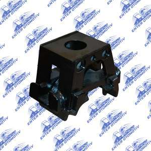 00754 DAF CF Series Spring Mounting Bracket - LH 1693536