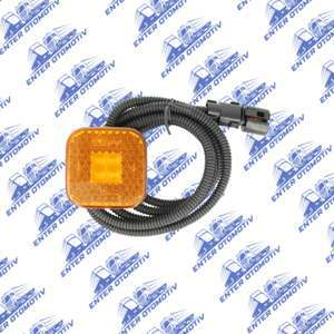00796 MAN TGA Series Side Marker Lamp - RH/LH 81252606101