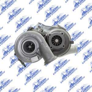00805 MAN TGL Series Turbocharger 51091017045