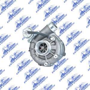 00807 MAN 12 Series Turbocharger 51091007390