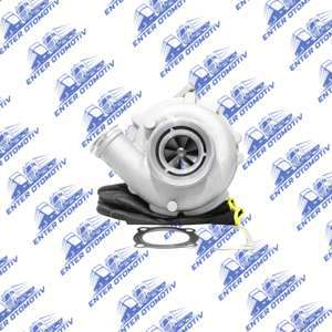00811 MAN TGL Series Turbocharger 51091007728