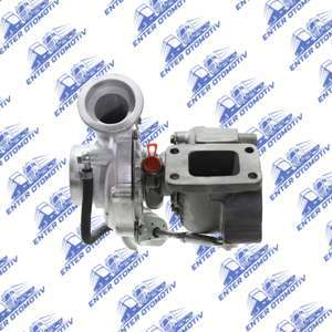 00812 MAN 12 Series Turbocharger 51091007517