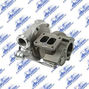 00813 MAN TGA Series Turbocharger 51091007572