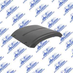 00820 MAN TGA Series Rear Upper Mudguard - LH/RH 81664106606