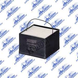 00830 MAN TGL Series Fuel Filter 81125010002