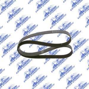 00832 MAN TGL Series V-Ribbed Belt 51968200243