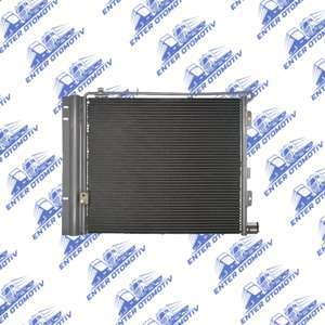 00834 MAN TGM Series Air Conditioning Condenser 81619200024
