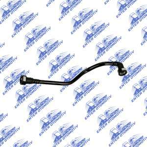 00851 MAN TGX Series Fuel Hose 51123075718