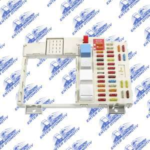 00859 MAN TGS Series Fuse Box 81254446074