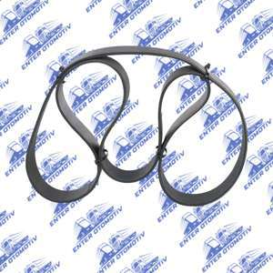 00085 Mercedes Benz Actros V-Ribbed Belt A0019937496