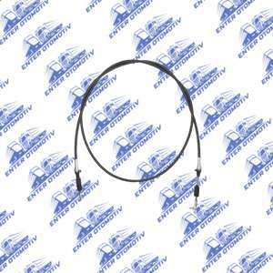 00864 MAN TGA Series Gear Shift Cable 81326556253
