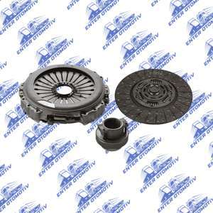 00086 Mercedes Benz Arocs Clutch Kit A0102503204