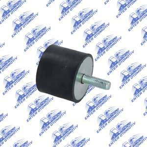 00873 MAN 19 Series Exhaust Rubber Buffer 81962100101