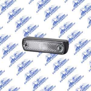 00877 MAN TGA Series Sun Visor Lamp 81252606099