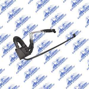 00088 Mercedes Benz Arocs Radiator Hose A9605000608