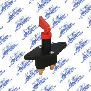 00896 MAN TGA Series Battery Main Switch 81255066121