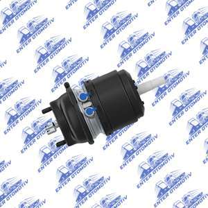 00089 Mercedes Benz Actros Spring Brake Cylinder A0204200018